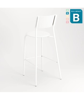 Chaise de bar SSDr en plastique recyclé vente chaude votre 