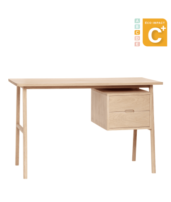 Bureau d'architecte en bois durable Long. 120 cm meilleur choix