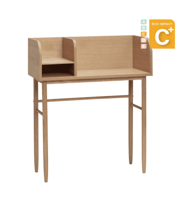 Bureau Archive en bois durable Long. 84 cm 50-70% off 