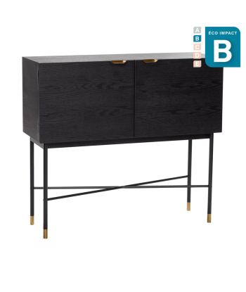 Commode Norm en bois durable Long. 100 cm Le MVP de beaucoup