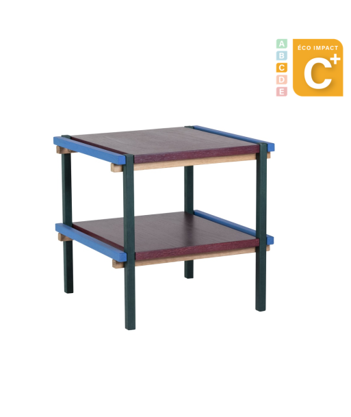 Table Crayon en bois durable Long. 40 cm france