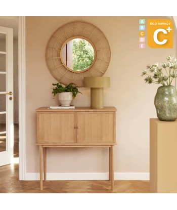 Console Dash en bois durable, Long. 90 cm 50-70% off 