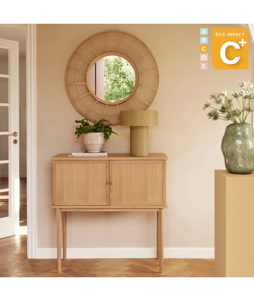 Console Dash en bois durable, Long. 90 cm 50-70% off 