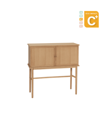 Console Dash en bois durable, Long. 90 cm 50-70% off 