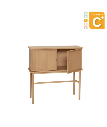 Console Dash en bois durable, Long. 90 cm 50-70% off 