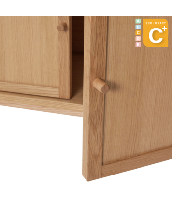 Console Dash en bois durable, Long. 90 cm 50-70% off 