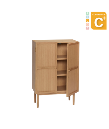 Console Candour en bois durable, Long. 60 cm Découvrez la collection