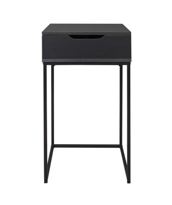 Coiffeuse Compacte Abbott Noire 2 - 3 jours ouvrés.