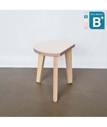 Tabouret Arbol en bois de forêts durables, Haut. 45 cm paiement sécurisé