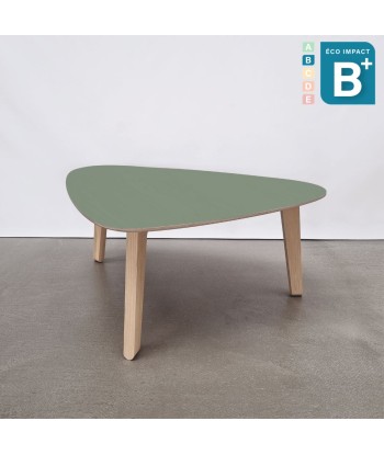 Table basse Stone en bois de forêts durables, Haut. 45 cm en ligne des produits 