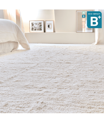 Tapis LAGOS en coton upcyclé 100% durable outlet