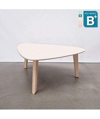 Table basse Stone en bois de forêts durables, Haut. 45 cm en ligne des produits 