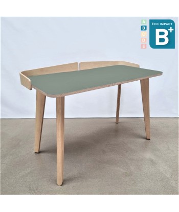 Bureau Yosemite en bois de forêts durables, Long. 120cm pas chere