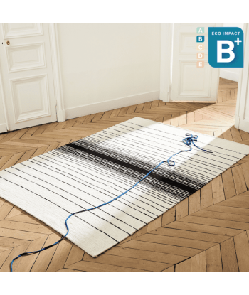 Tapis EVORA en coton upcyclé 100% durable ouvre sa boutique