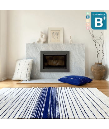 Tapis EVORA en coton upcyclé 100% durable ouvre sa boutique