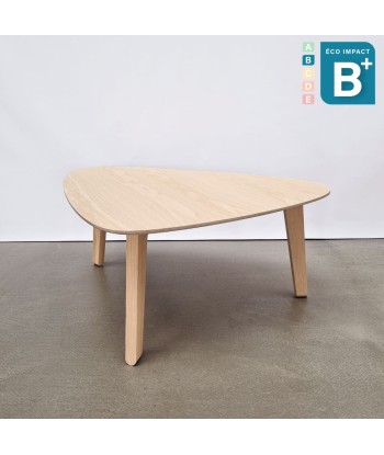 Table basse Stone en bois de forêts durables, Haut. 45 cm en ligne des produits 