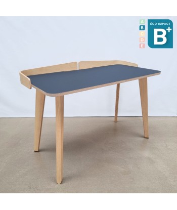 Bureau Yosemite en bois de forêts durables, Long. 120cm pas chere