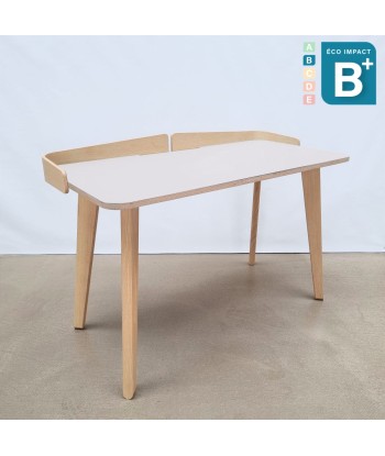 Bureau Yosemite en bois de forêts durables, Long. 120cm pas chere