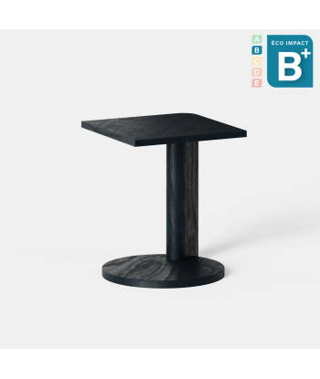 Table d'appoint Galta forte en bois massif sur le site 