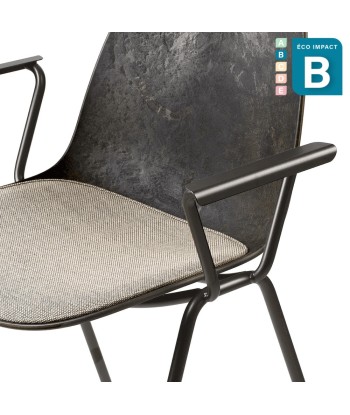 Fauteuil Eternity avec ou sans rembourrage de l' environnement