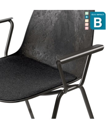 Fauteuil Eternity avec ou sans rembourrage de l' environnement