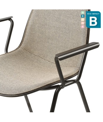 Fauteuil Eternity avec ou sans rembourrage de l' environnement