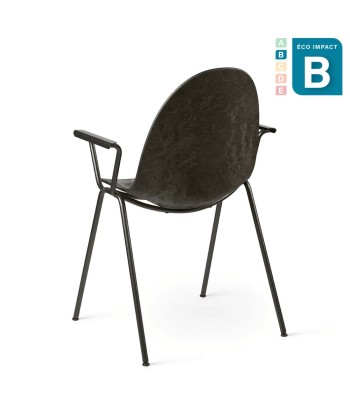 Fauteuil Eternity avec ou sans rembourrage de l' environnement