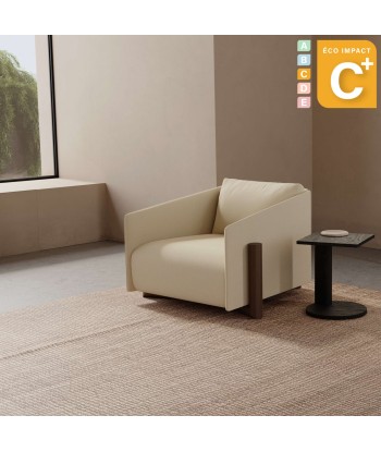 Fauteuil Timber, Long. 93cm hantent personnes