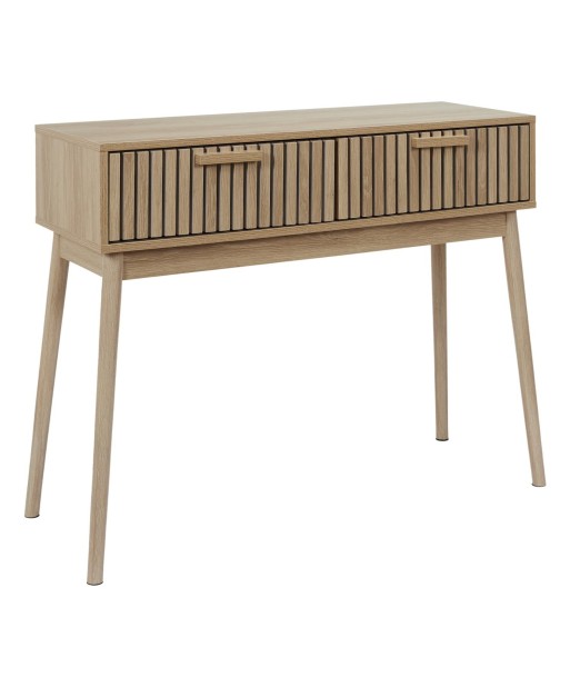 Console en bois Klaus Marron 2023