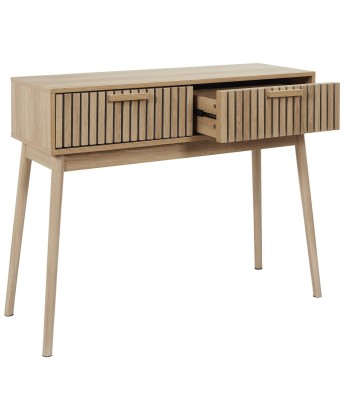 Console en bois Klaus Marron 2023