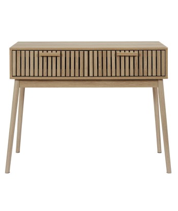 Console en bois Klaus Marron 2023