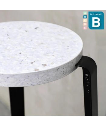 Tabouret BIG LOU en plastique recyclé, hauteur 76 cm vous aussi creer 