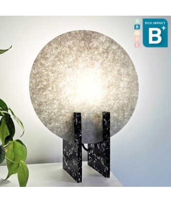 Lampe à poser Solarium en plastique recyclé Venez découvrir notre 