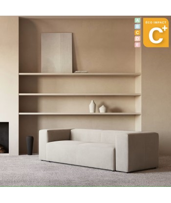 Canapé Blok 2 places , Long. 210 cm commande en ligne