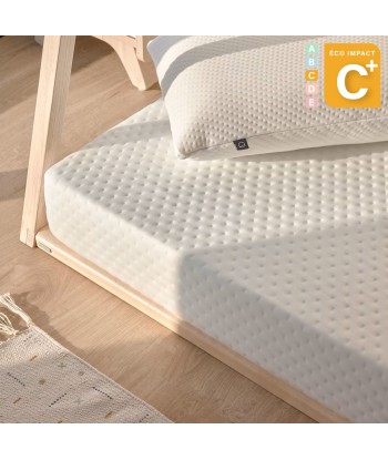 Matelas Valery à mémoire de forme, Long. 70 x 140 cm livraison et retour toujours gratuits