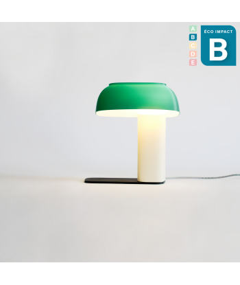 Lampe à poser MRLT. en PLA recyclé Venez acheter