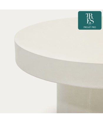 Table basse ronde Aiguablava  Ø 90 cm sélection de produits