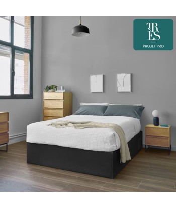 Sommier coffre Matters pour matelas de 180 x 200 cm Découvrez la collection