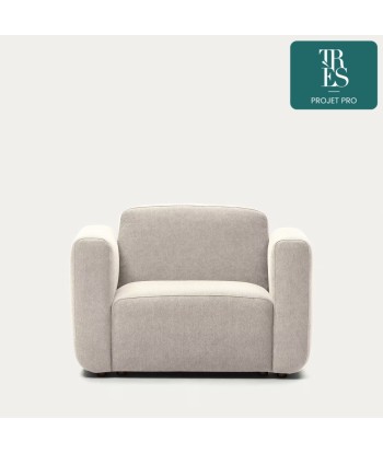 Fauteuil modulable Neom beige JUSQU'A -70%! 