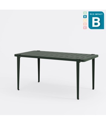 Pied de table de jardin MIDI outdoor, Haut. 75cm pour bénéficier 