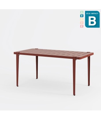 Pied de table de jardin MIDI outdoor, Haut. 75cm pour bénéficier 