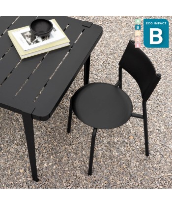 Pied de table de jardin MIDI outdoor, Haut. 75cm pour bénéficier 