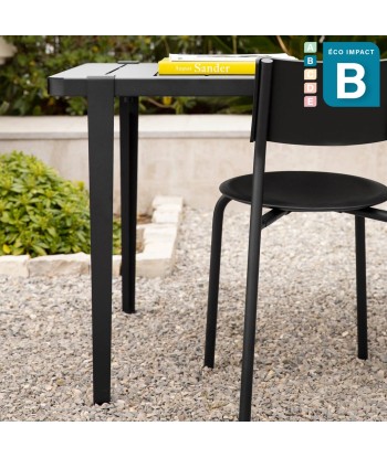 Pied de table de jardin MIDI outdoor, Haut. 75cm pour bénéficier 