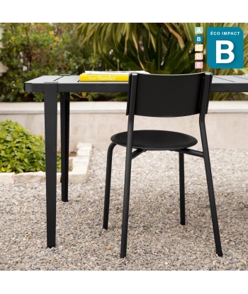 Chaise SSDr en plastique recyclé MIDI outdoor suggérées chez