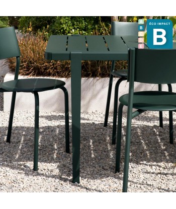 Pied de table de jardin MIDI outdoor, Haut. 75cm pour bénéficier 