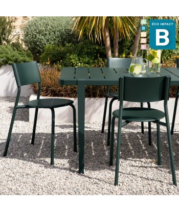 Table de jardin MIDI outdoor, 6 ou 8 places Voir les baskets