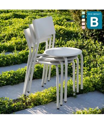 Chaise SSDr en plastique recyclé MIDI outdoor suggérées chez