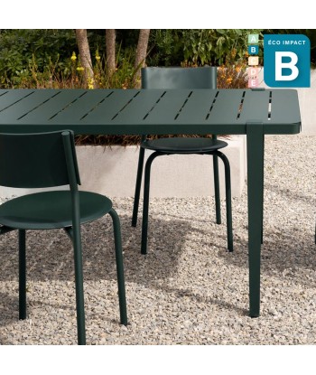 Table de jardin MIDI outdoor, 6 ou 8 places Voir les baskets