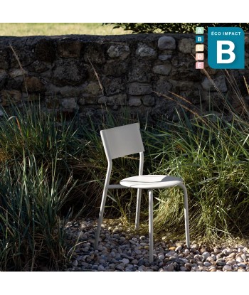 Chaise SSDr en plastique recyclé MIDI outdoor suggérées chez