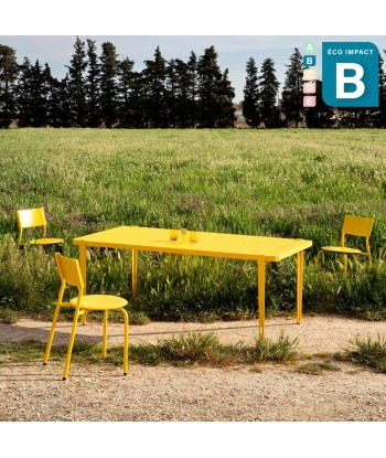 Table de jardin MIDI outdoor, 6 ou 8 places Voir les baskets